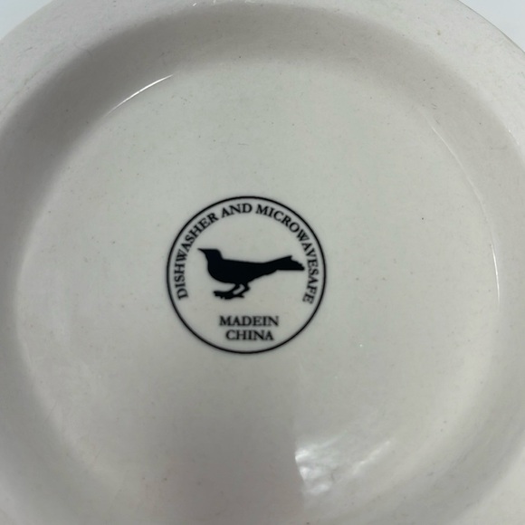 ANTHROPOLOGIE: Monogram Letter/Initial "L” Coffee Mug - Picture 7 of 7